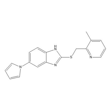 艾普拉唑杂质118