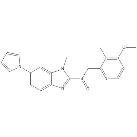 艾普拉唑杂质124