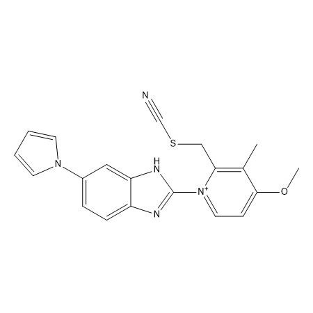 艾普拉唑杂质128