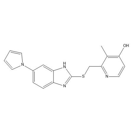 艾普拉唑杂质150