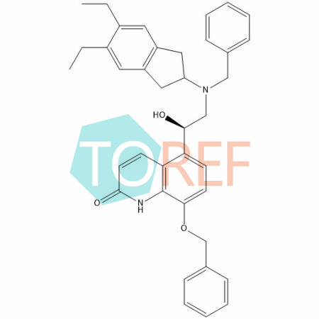 茚达特罗杂质8