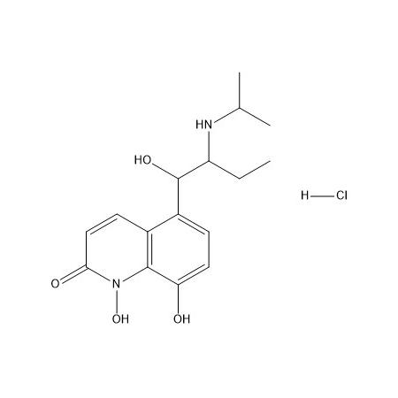 茚达特罗杂质10