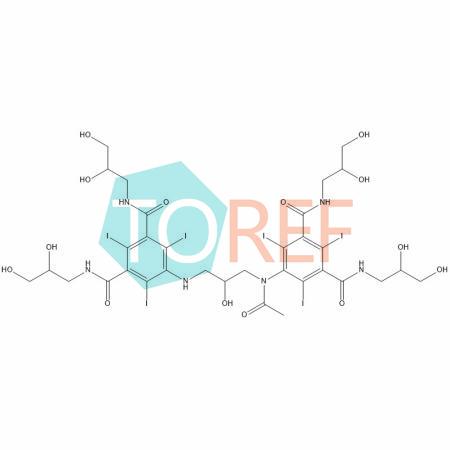 碘克沙醇EP杂质C