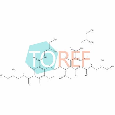 碘克沙醇EP杂质F