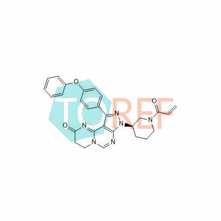 依鲁替尼杂质A