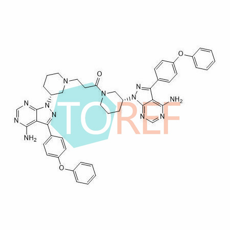 依鲁替尼杂质B