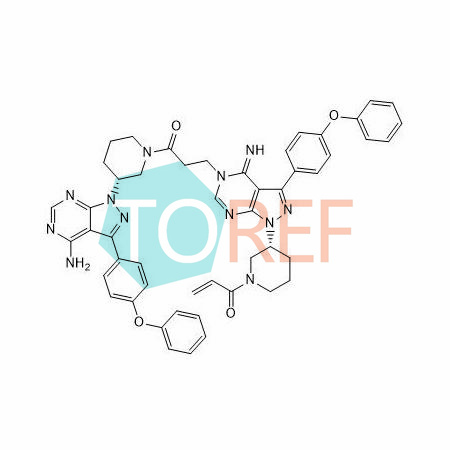 依鲁替尼杂质D