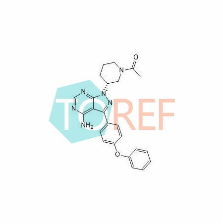 依鲁替尼杂质F