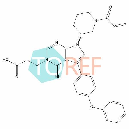 依鲁替尼杂质6