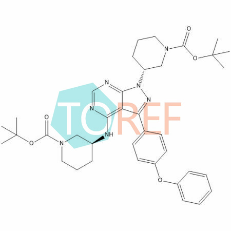 依鲁替尼杂质7