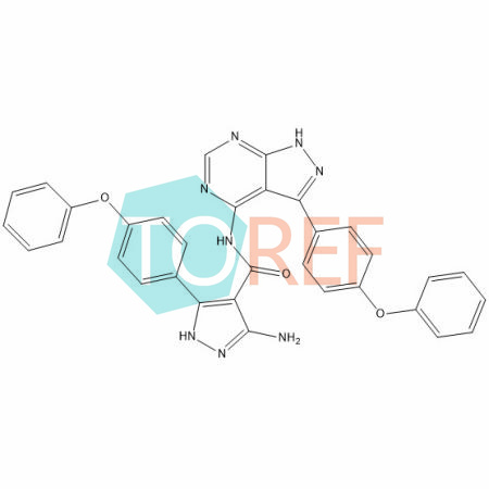 依鲁替尼杂质8