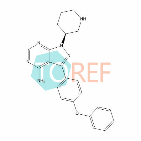 依鲁替尼杂质11