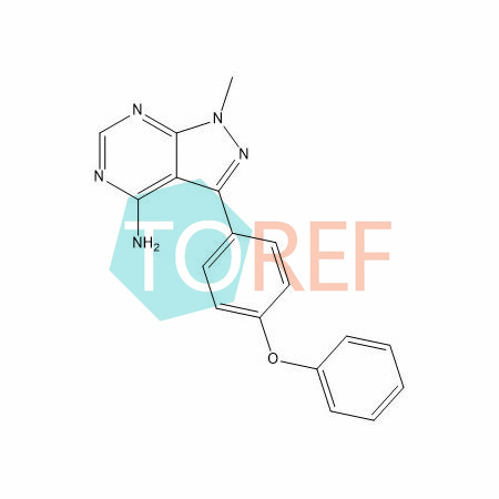 依鲁替尼杂质12