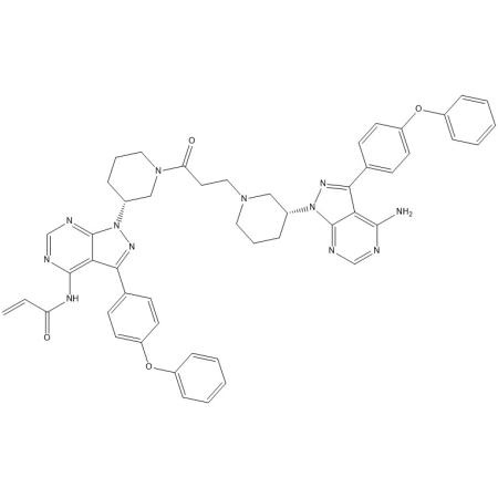 依鲁替尼杂质18