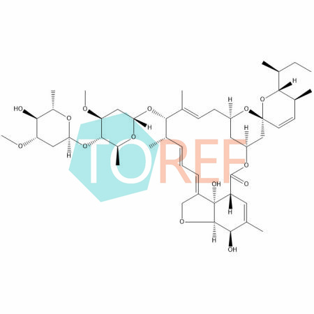 伊维菌素杂质2(伊维菌素EP杂质A)