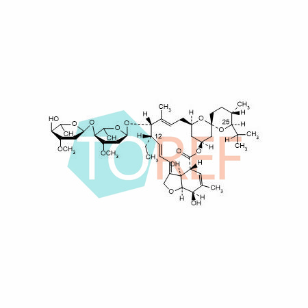 伊维菌素杂质7(伊维菌素EP杂质F)