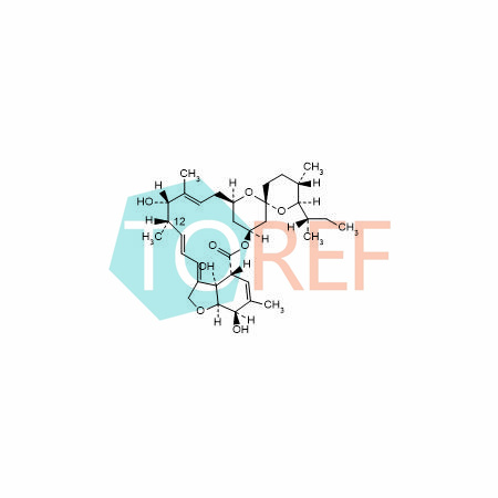 伊维菌素杂质8(伊维菌素EP杂质G)