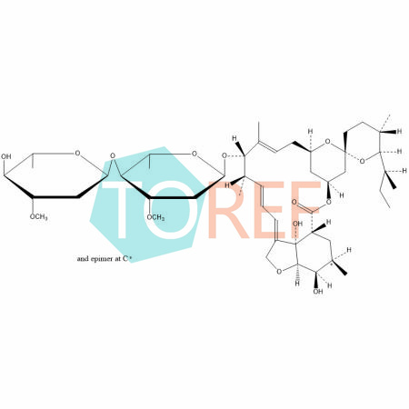 伊维菌素杂质12(伊维菌素EP杂质K)