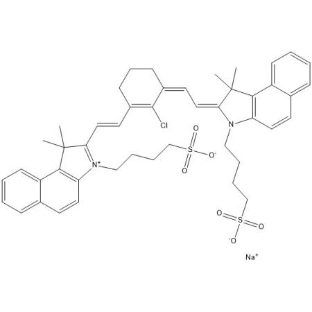 新型吲哚菁绿