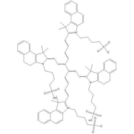 吲哚菁绿杂质45