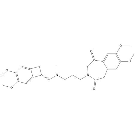 伊伐布雷定杂质7