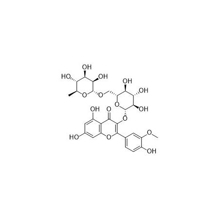 水仙苷（异鼠李素-3-芸香糖甙）