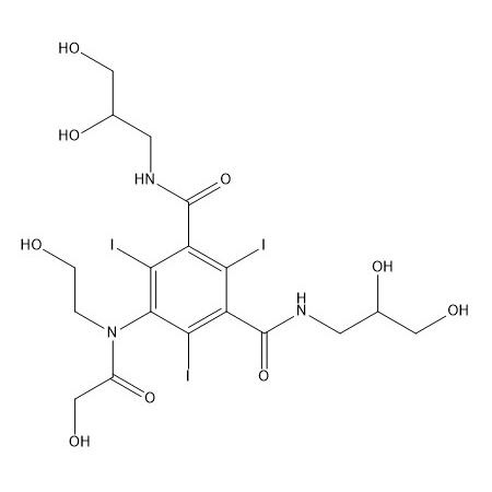 碘佛醇（碘氟醇）