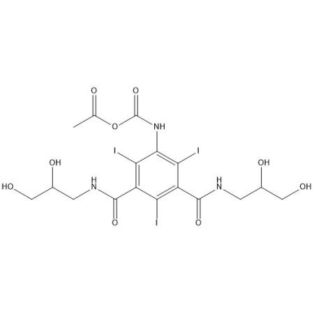 碘佛醇杂质6