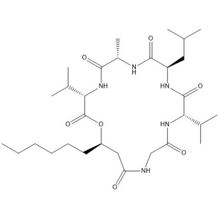 棒束孢菌素 B