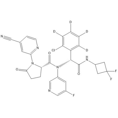 艾伏尼布-D4（S，R-异构体）