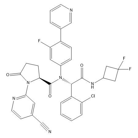 艾伏尼布杂质35