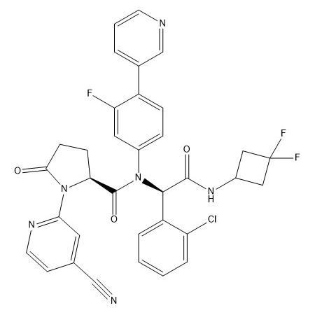 艾伏尼布杂质36