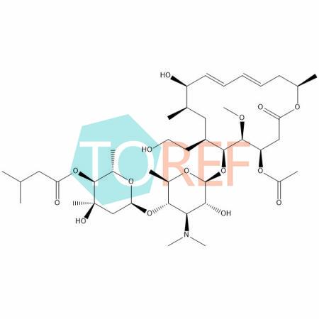 交沙霉素EP杂质B