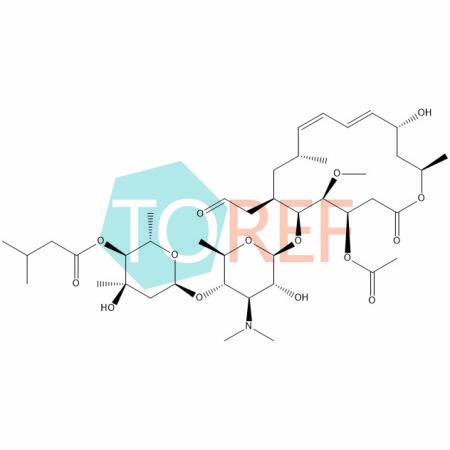 交沙霉素EP杂质D