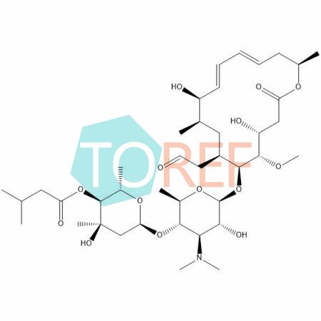 交沙霉素EP杂质H