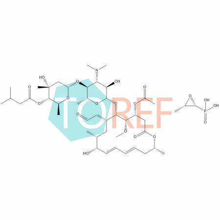 交沙霉素磷霉素（交沙霉素杂质1）