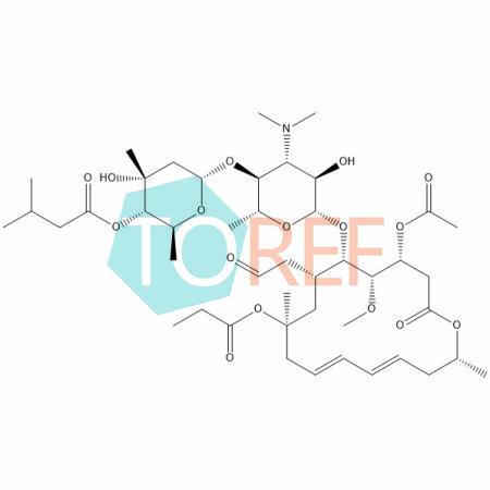 交沙霉素9-丙酸盐（交沙霉素杂质3）