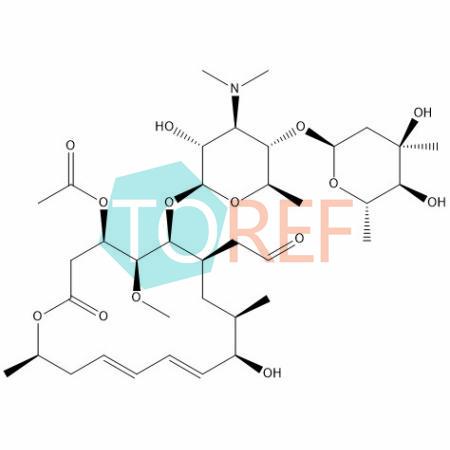 交沙霉素去异戊酰杂质（交沙霉素杂质6）
