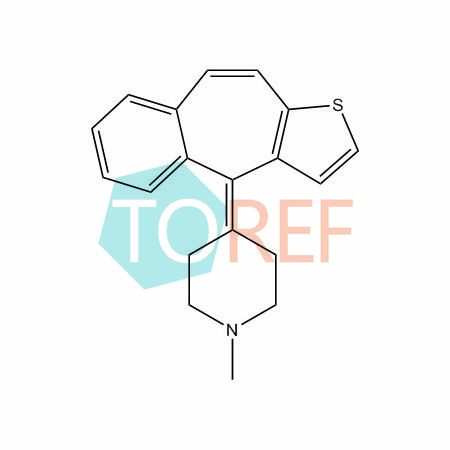 酮替芬EP杂质A