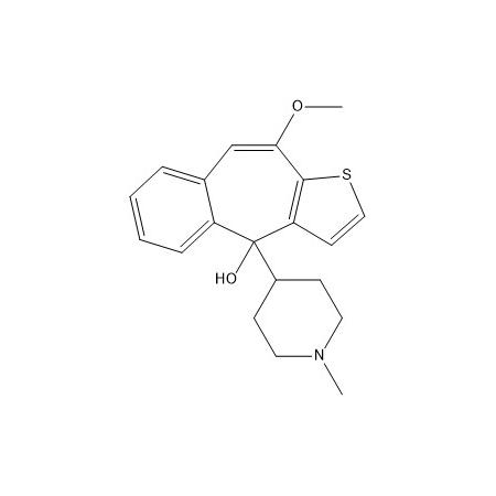 酮替芬EP杂质B