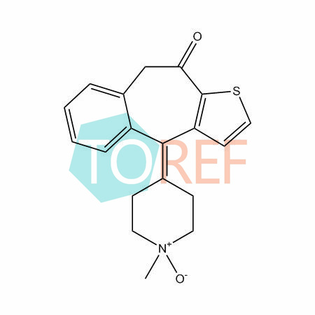 酮替芬EP杂质D