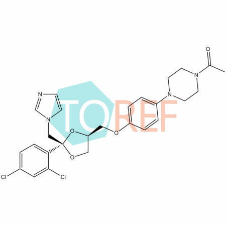 (+)-酮康唑（酮康唑杂质2）