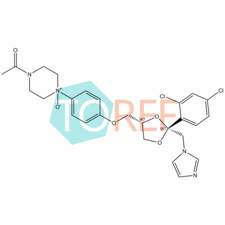 酮康唑N-氧化物（酮康唑杂质23）
