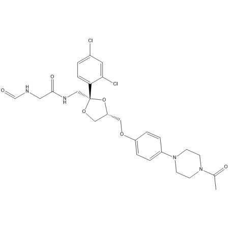 酮康唑杂质37