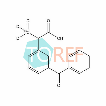 酮洛芬-13C-D3（酮洛芬杂质7）