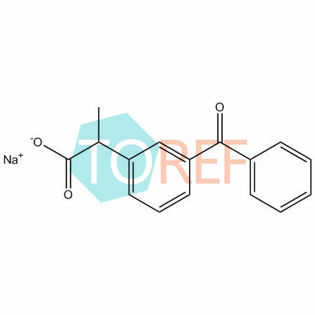 酮洛芬钠盐（酮洛芬杂质8）