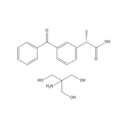 (S)-酮洛芬氨丁三醇（酮洛芬杂质16）