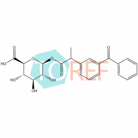 (酮洛芬酰基)-Β-D-葡糖苷酸（酮洛芬杂质33）