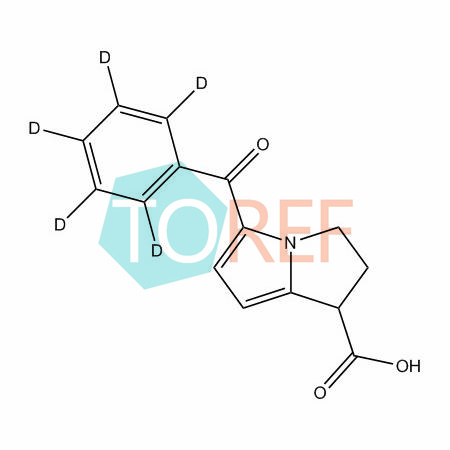 酮咯酸-D5（酮咯酸杂质4）