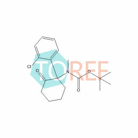 N-Boc-氯胺酮（氯胺酮杂质9）